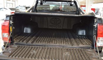 2016 Toyota Hilux 2.4L Automatic full
