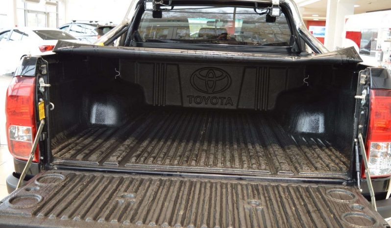 2016 Toyota Hilux 2.4L Automatic full