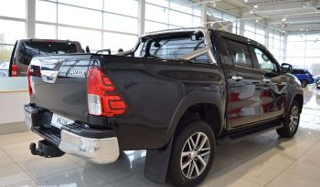 2016 Toyota Hilux 2.4L Automatic full