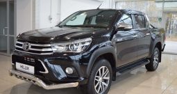 2016 Toyota Hilux 2.4L Automatic