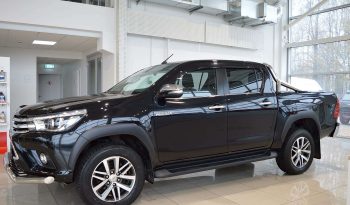 2016 Toyota Hilux 2.4L Automatic full