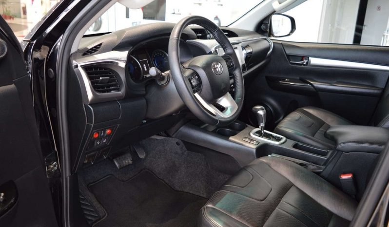 2016 Toyota Hilux 2.4L Automatic full