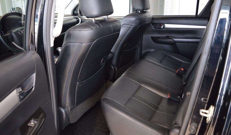 2016 Toyota Hilux 2.4L Automatic full