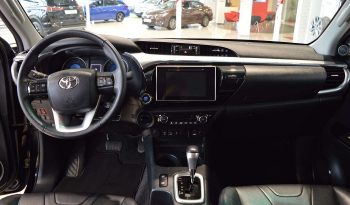 2016 Toyota Hilux 2.4L Automatic full
