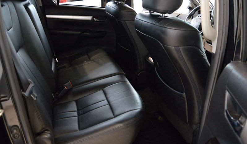 2016 Toyota Hilux 2.4L Automatic full