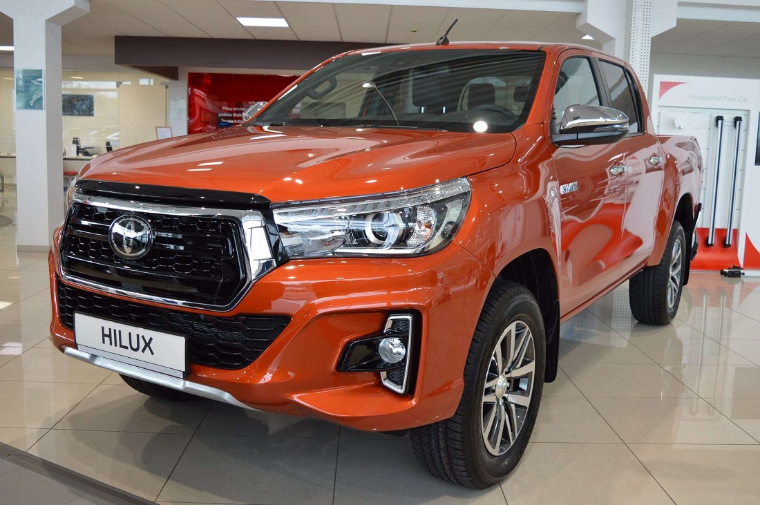 Pick Up Toyota - Toyota Hilux Pick Up 2-й рестайлинг 2020, 2021, пикап, 8 ... : Our comprehensive coverage delivers all you need to know to make an informed car.