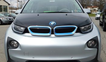 2014 BMW i3 full