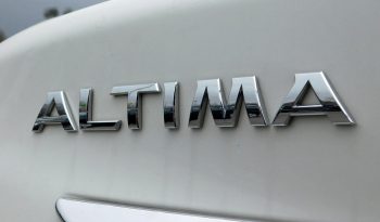 2014 Nissan Altima 2.5 SV full