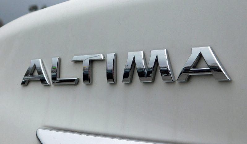 2014 Nissan Altima 2.5 SV full
