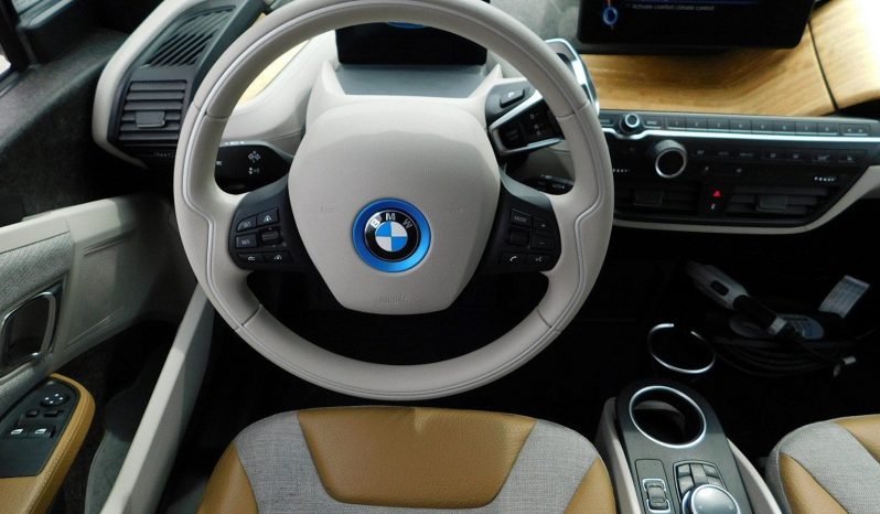 2014 BMW i3 full