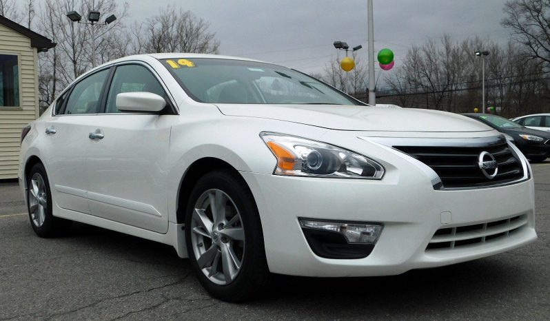 2014 Nissan Altima 2.5 SV full