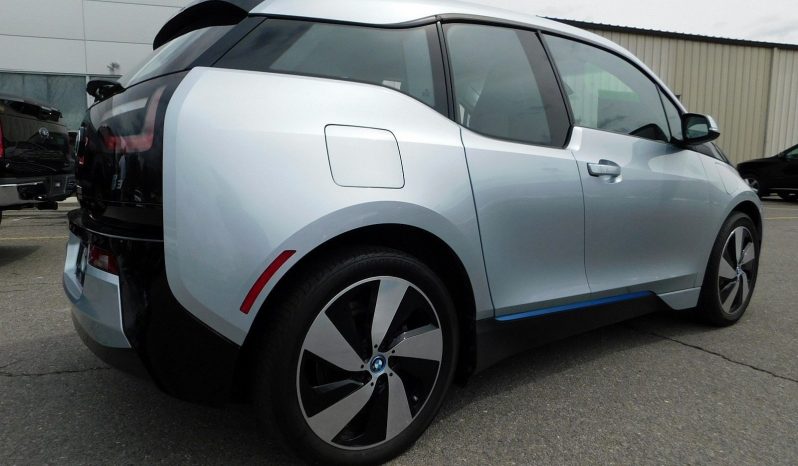 2014 BMW i3 full