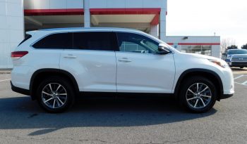 2019 Toyota Highlander XLE full