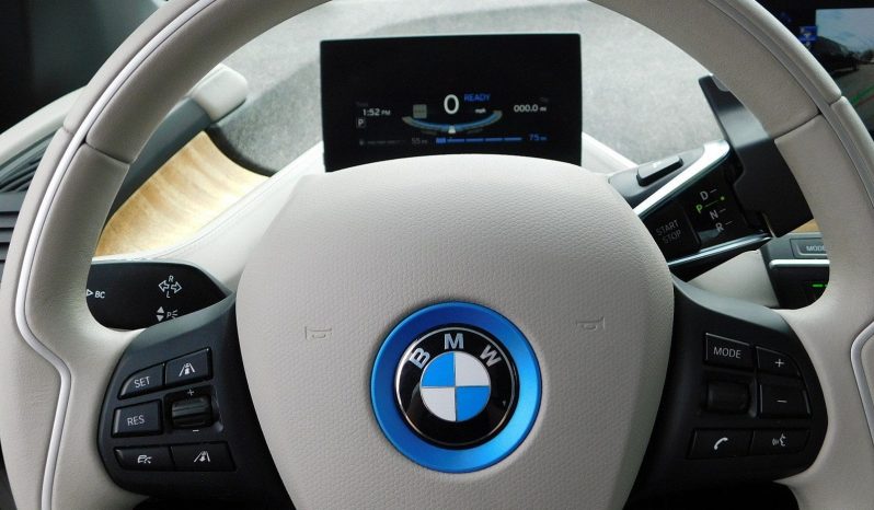 2014 BMW i3 full