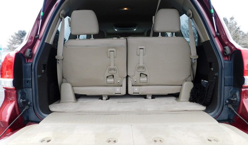 2010 Toyota Land Cruiser 4WD full