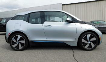 2014 BMW i3 full