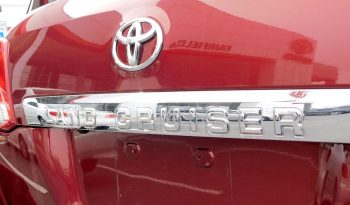 2010 Toyota Land Cruiser 4WD full