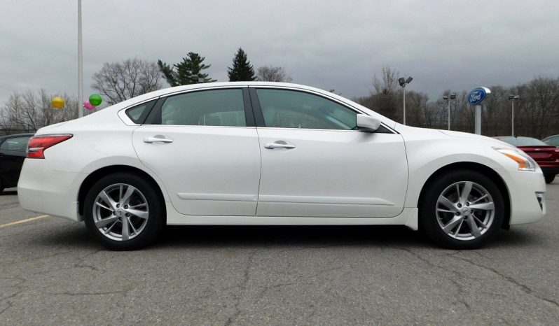 2014 Nissan Altima 2.5 SV full