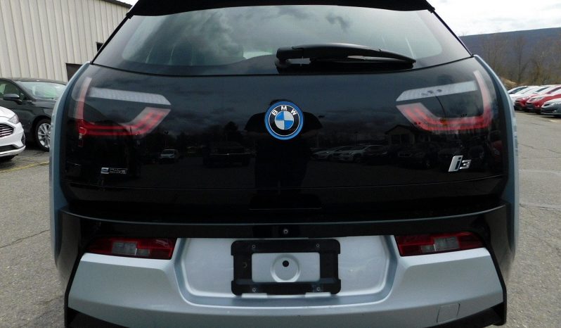2014 BMW i3 full