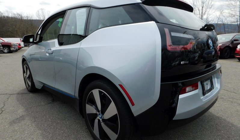 2014 BMW i3 full