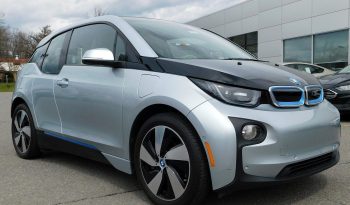 2014 BMW i3 full