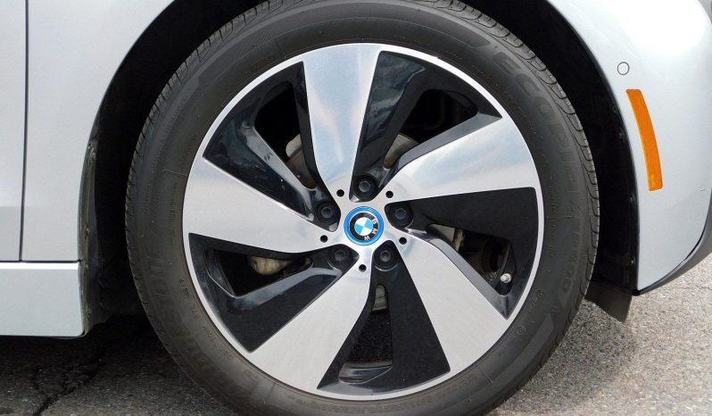 2014 BMW i3 full