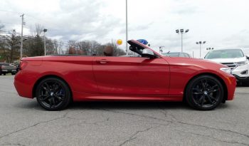 2017 BMW 2 Series xDrive Convertible AWD full