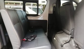 2016 Toyota Hiace 2.5 L Turbo Diesel full