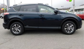 2018 Toyota RAV4 XLE 2.5L Hybrid AWD full