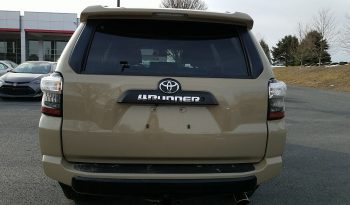 2016 Toyota 4Runner TRD Pro 4WD V6 full