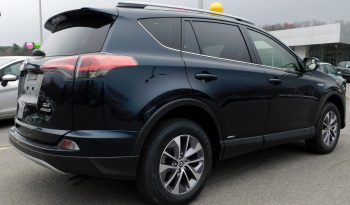 2018 Toyota RAV4 XLE 2.5L Hybrid AWD full