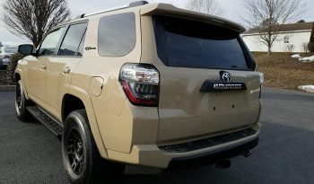 2016 Toyota 4Runner TRD Pro 4WD V6 full