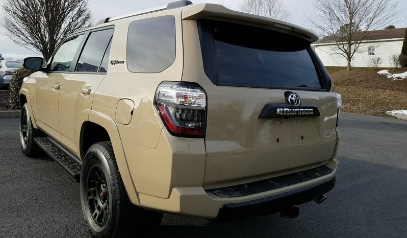 2016 Toyota 4Runner TRD Pro 4WD V6 full