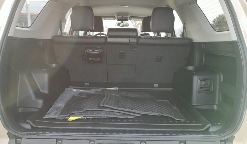 2016 Toyota 4Runner TRD Pro 4WD V6 full