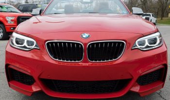 2017 BMW 2 Series xDrive Convertible AWD full