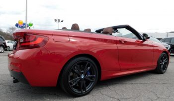 2017 BMW 2 Series xDrive Convertible AWD full