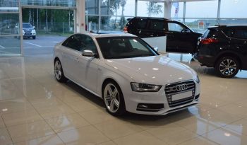 2013 Audi S4 Premium Plus Sedan 3.0L AWD full