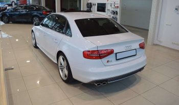 2013 Audi S4 Premium Plus Sedan 3.0L AWD full