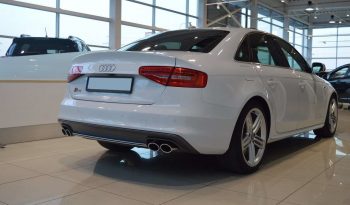 2013 Audi S4 Premium Plus Sedan 3.0L AWD full