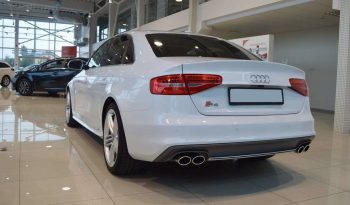 2013 Audi S4 Premium Plus Sedan 3.0L AWD full