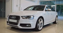 2013 Audi S4 Premium Plus Sedan 3.0L AWD