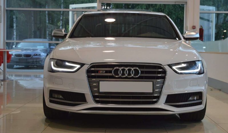 2013 Audi S4 Premium Plus Sedan 3.0L AWD full