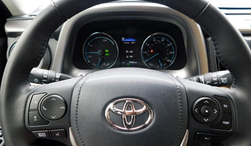 2018 Toyota RAV4 XLE 2.5L Hybrid AWD full