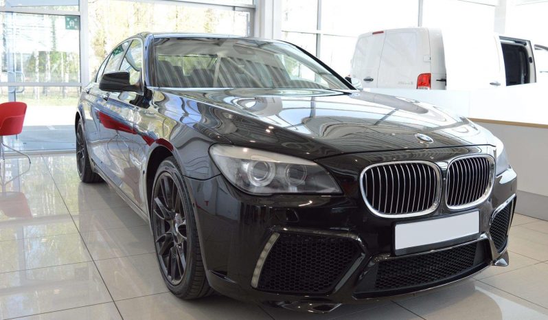 2011 BMW 7Series 740 3.0L Twin-Turbo full