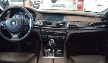 2011 BMW 7Series 740 3.0L Twin-Turbo full