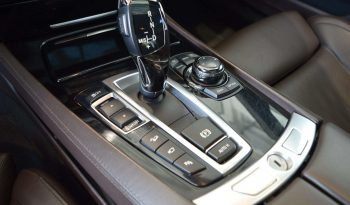 2011 BMW 7Series 740 3.0L Twin-Turbo full