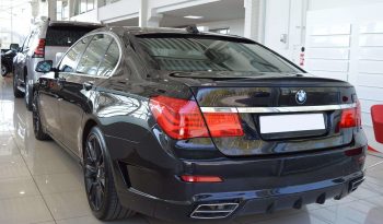 2011 BMW 7Series 740 3.0L Twin-Turbo full