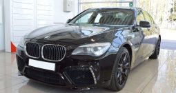 2011 BMW 7Series 740 3.0L Twin-Turbo