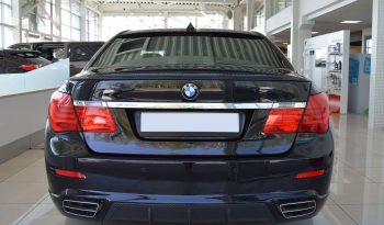 2011 BMW 7Series 740 3.0L Twin-Turbo full