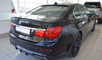 2011 BMW 7Series 740 3.0L Twin-Turbo full